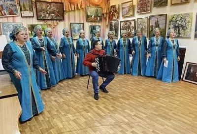 В центре имени Николая Котлярова Краснодара тепло отметили День матери