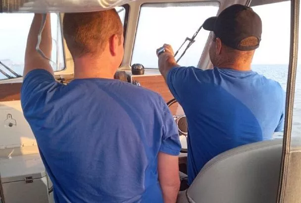 В Анапе мужчина попал в тягун, спасая тонущую девушку