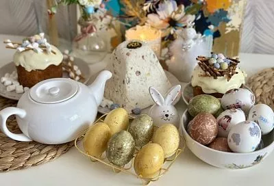 В преддверии Пасхи в Краснодаре спрос на куличи вырос в 5 раз