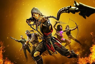 В Mortal Kombat: Legacy Kollection добавили кроссплей и онлайн-режим 2 на 2