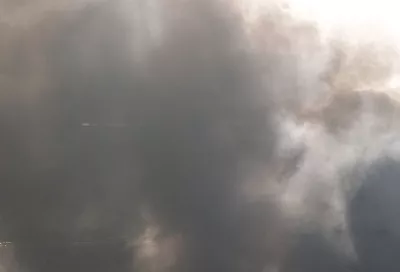 Противопожарные учения пройдут в районе порта «Кавказ» Темрюкского района: жителей призвали сохранять спокойствие