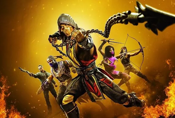 В Mortal Kombat: Legacy Kollection добавили кроссплей и онлайн-режим 2 на 2