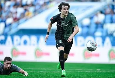 В ЦСКА сделали заявление по полузащитнику «Краснодара» Козлову