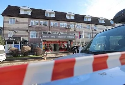 Работа мобильного психологического центра организована в Анапе для студентов и преподавателей АИТ