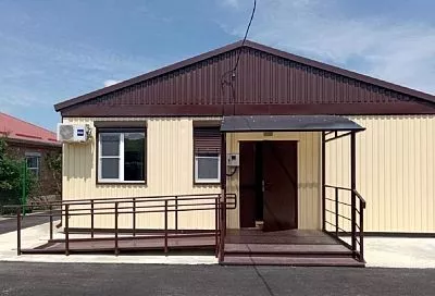 Новые фельдшерско-акушерские пункты открыли в Отрадненском и Мостовском районах