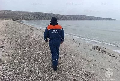 Активные поиски пропавших в Азовском море рыбаков завершены