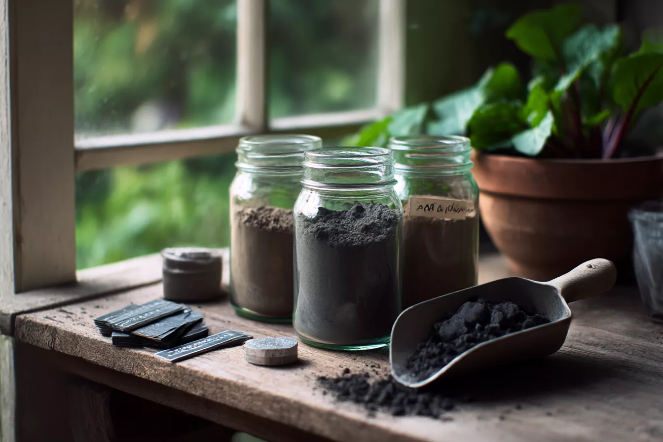 Золу для огорода применяю с умом: проверяю почву — и она работает как удобрение, а не вред