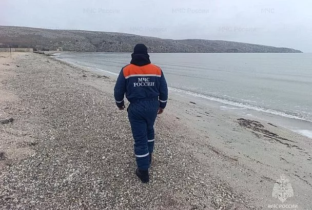 Активные поиски пропавших в Азовском море рыбаков завершены