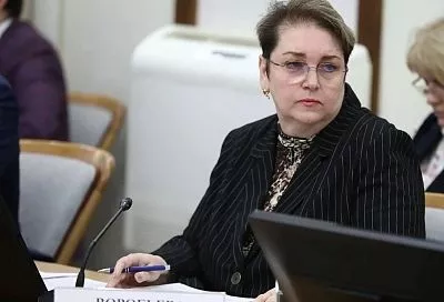 Елена Воробьева стала вице-губернатором Краснодарского края по социальным вопросам