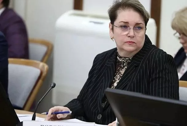 Елена Воробьева стала вице-губернатором Краснодарского края по социальным вопросам