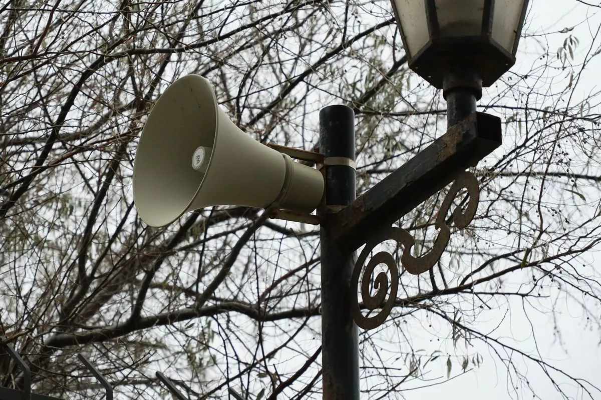 В Анапе, Новороссийске и Геленджике вновь включились оповещающие о беспилотной опасности сирены