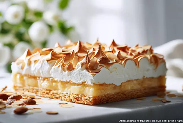 Норвежский торт «Лучший в мире» от опытной хозяйки — и это не преувеличение!