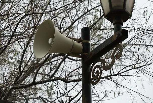 В Анапе, Новороссийске и Геленджике вновь включились оповещающие о беспилотной опасности сирены