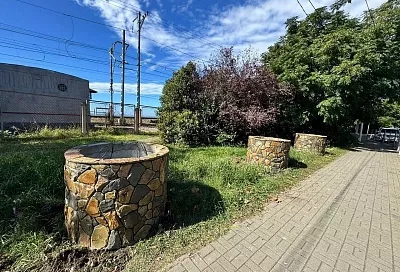 В Лазаревском районе Сочи благоустроили общественные пространства 