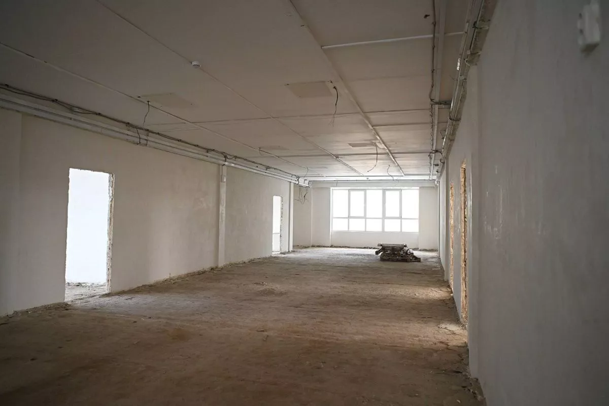 Мэр Краснодара прокомментировал ситуацию с затянувшимся капремонтом в школе №83