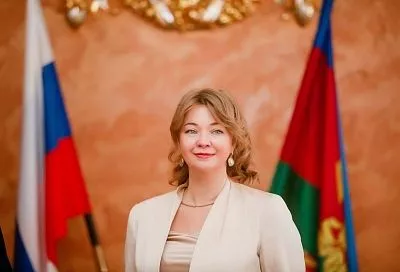 Путин присвоил почетное звание министру культуры Краснодарского края 