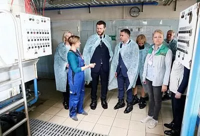 Опыт Краснодарского края по реализации нацпроекта «Производительность труда и поддержка занятости» распространят по России