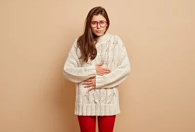 Жалобная «песнь кита»: за вздутие живота ответственны фруктаны