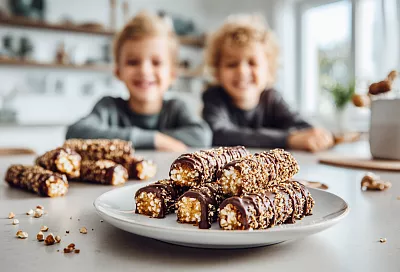 Конфеты в глазури из 80-х: простой и очень вкусный десерт к чаю