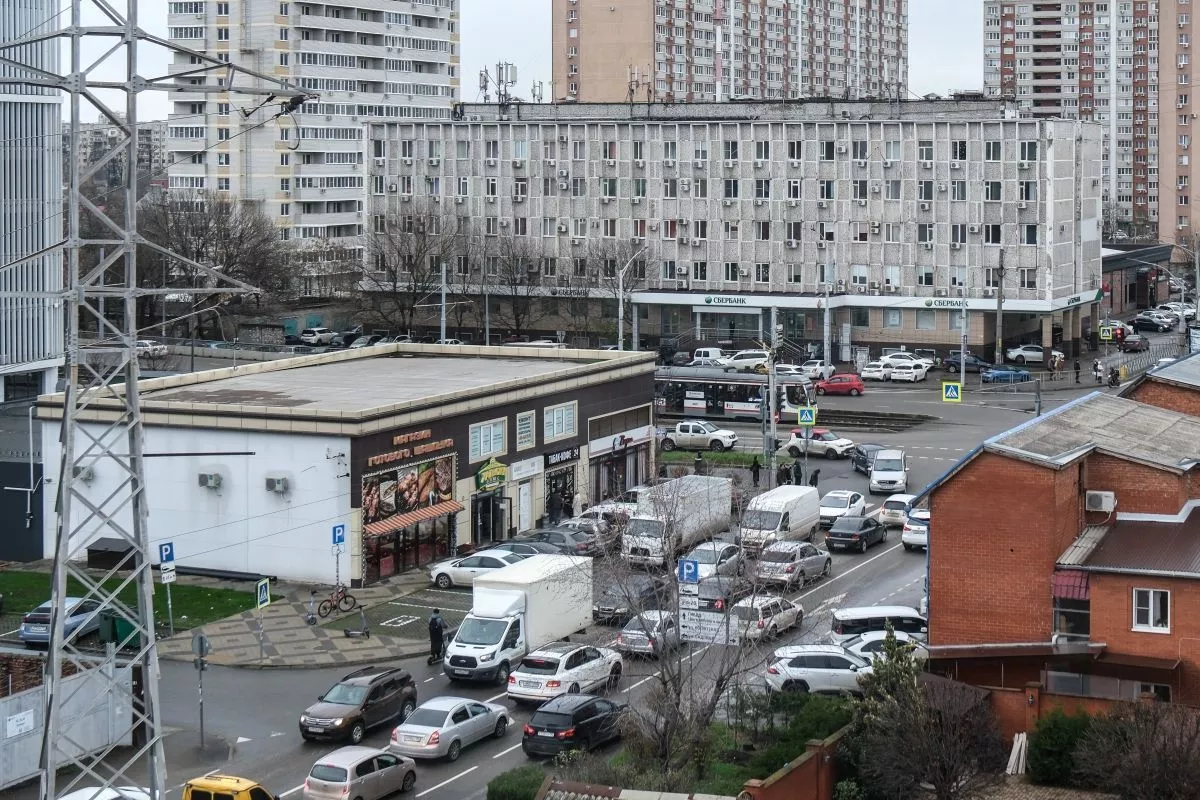 Холодно и пасмурно. Какая погода ждет жителей Краснодара в выходные