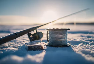 Почему зимняя леска должна быть жёсткой и как её выбрать