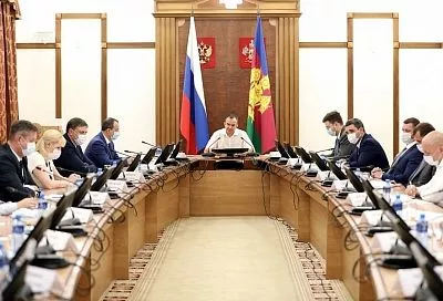 Краснодарский край подготовит предложения по строительству объектов коммунальной инфраструктуры за счет нацпроектов