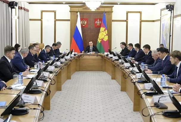 Губернатор Кубани Вениамин Кондратьев: «За время подготовки и проведения «Прямой линии» 2025 года поступило 8852 вопроса»