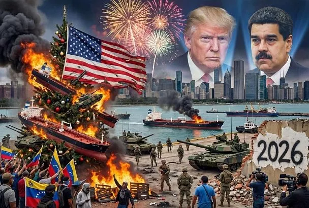 Ничего себе год начался!