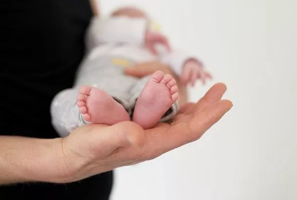Две двойни родились за сутки в Краснодарском крае