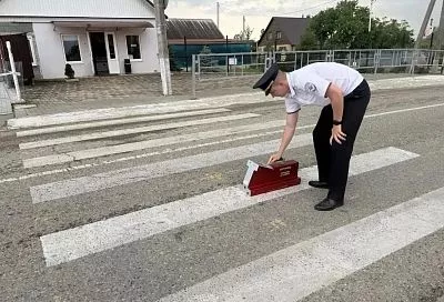 В Крымском районе госавтоинспекторы провели инструментальные обследования улично-дорожной сети