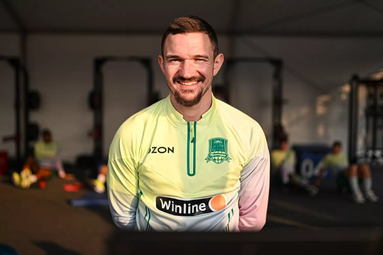 Полузащитник «Краснодара» Перрен согласился вернуться в «Осер»