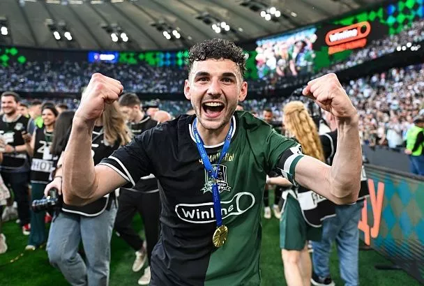 Сперцян останется в «Краснодаре»