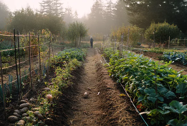 Что посадить в огороде, чтобы сэкономить на еде