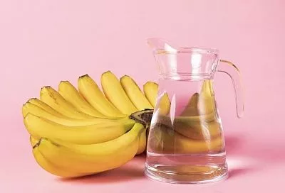 Зимний сад, как джунгли: банановая вода – сила тропиков для комнатных цветов