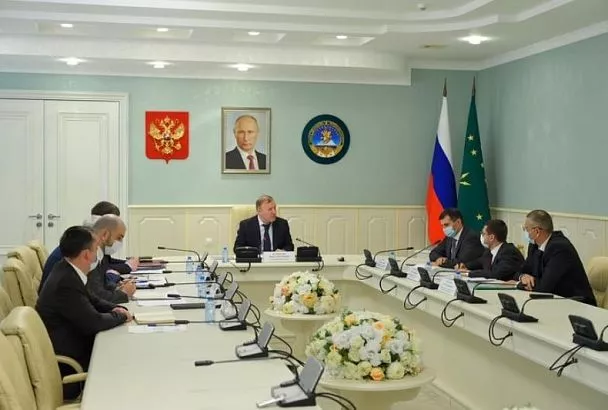 Кубань и Адыгея договорились о сотрудничестве в области энергоснабжения республики