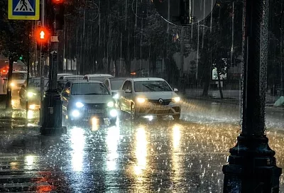 Сезон дождей и туманов: когда в Краснодарском крае испортится погода