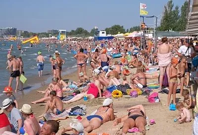 Анапа обошла Сочи по популярности для летнего отдыха на юге России