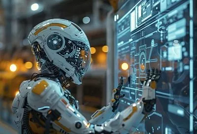 Для создания полностью автономных роботов потребуется развитие нейроморфных чипов