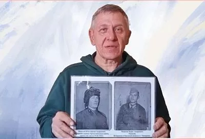 «Имя героя». Танкист Андрей Морозов и летчик Борис Морозов