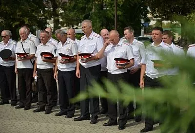 Память погибших в Первой мировой войне почтили в Краснодаре