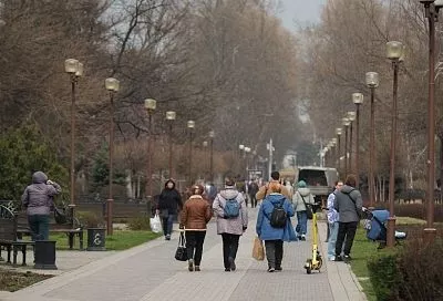 Выходим в «плюс». Синоптик – о погоде в Краснодарском крае