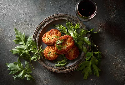 Простые куриные котлеты: готовим вкусно и правильно за 20 минут