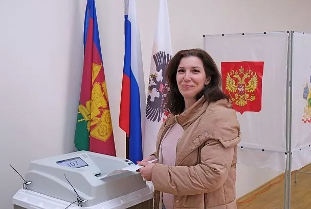Кубань сделала свой выбор в пользу Владимира Путина