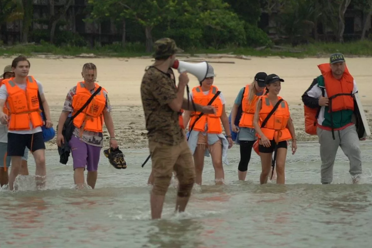 Шоу создано таким образом, чтобы даже за такой короткий промежуток времени участники смогли проявить все свои качества.