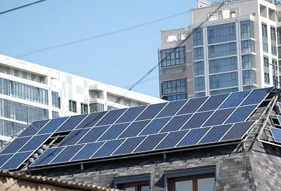 Краснодарский край наградили за использование «зеленой» энергетики
