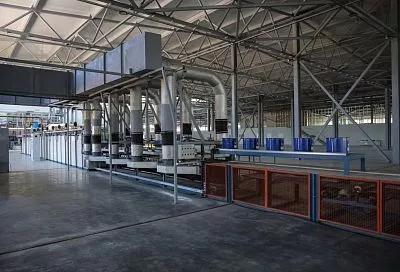 В Армавире готовятся к запуску первого в России производства жаропрочной стеклянной посуды