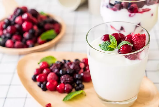 Учёные ускорили созревание йогуртов с помощью рентгена