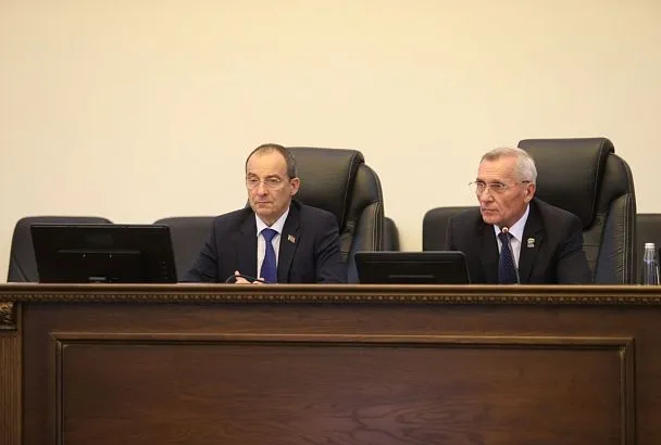 Поддержать стабильность и устойчивое развитие региона