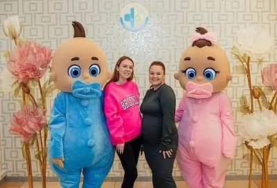 С начала года в Краснодарском крае более 25 тысяч работающих мам получили пособие по беременности и родам