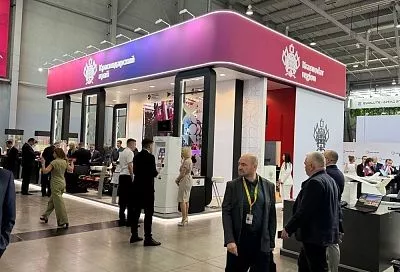 Кубань наращивает промышленный потенциал: на «Иннопроме» подписаны инвестсоглашения на 3,65 миллиарда рублей